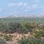 Boot Hill archaeological site.
