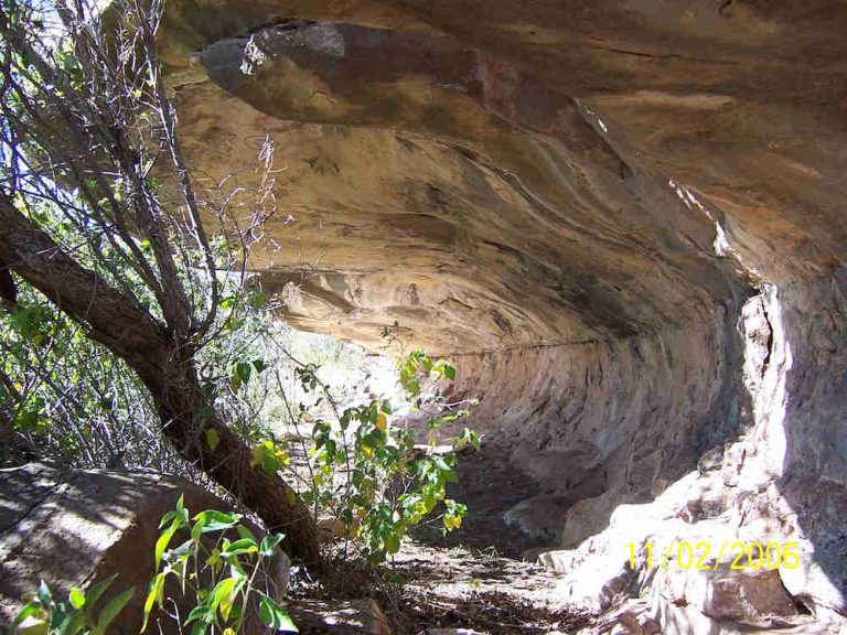LA148560 Ruby Canyon. Photo courtesy of Bureau of Land Management, Carlsbad Field Office.