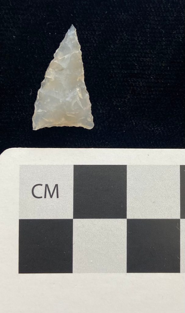 Projectile point from LA 15189